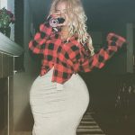 belle black salope du 91 nue en photo