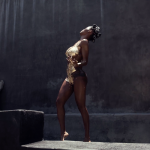 belle femme noire du 39 sans petite culotte