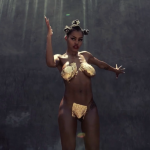 belle femme noire du 41 sans petite culotte