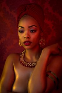 belle femme nue noire du 10 pour sexciter