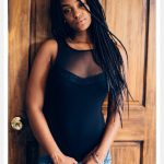 belle fille black du 30 se branle la chatte