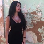 belle fille black du 78 se branle la chatte