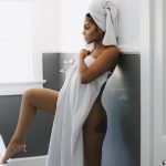 cul de femme black du 37 nue en photo