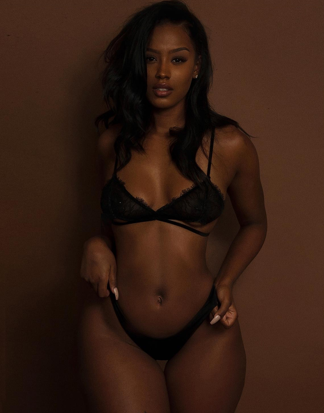 femme noire du 15 nue sexy
