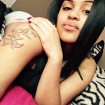 femme noire sexy du 55 veut baiser