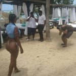 photo femme noire nue dans le 44 sexy
