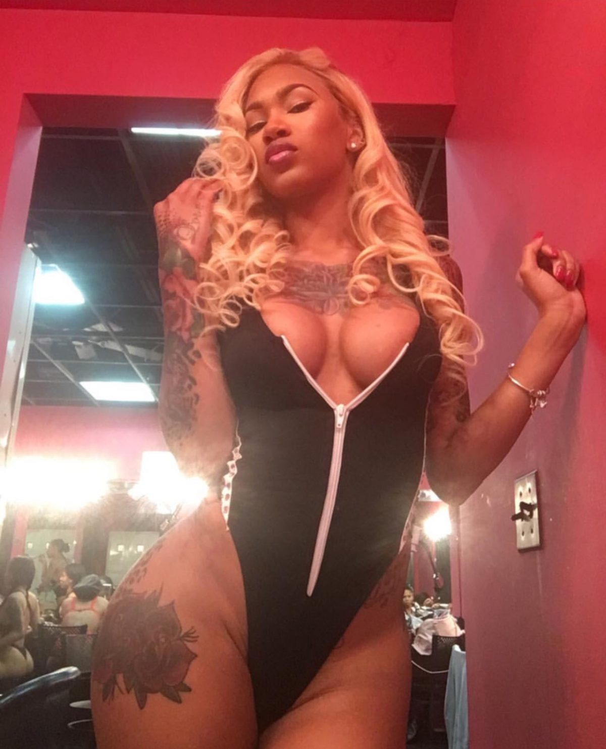 sexy femme noire du 89 pour sexe hard